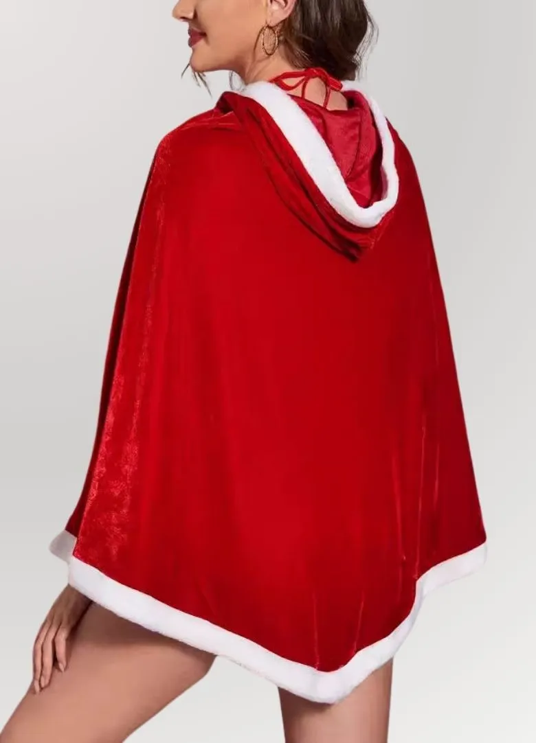 08 Santa Baby Costume*