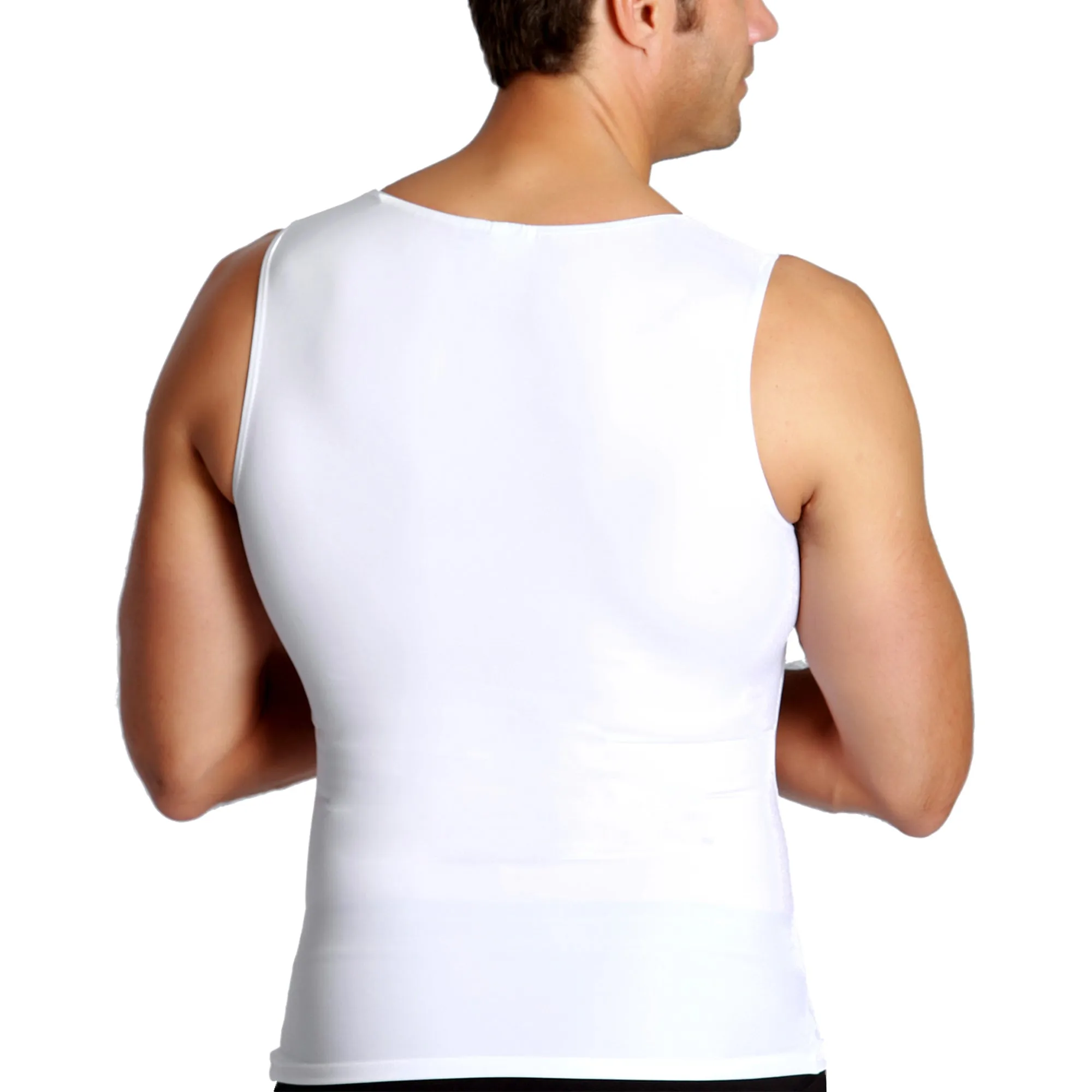 3-Pack Insta Slim Compression Muscle Tank MS0003