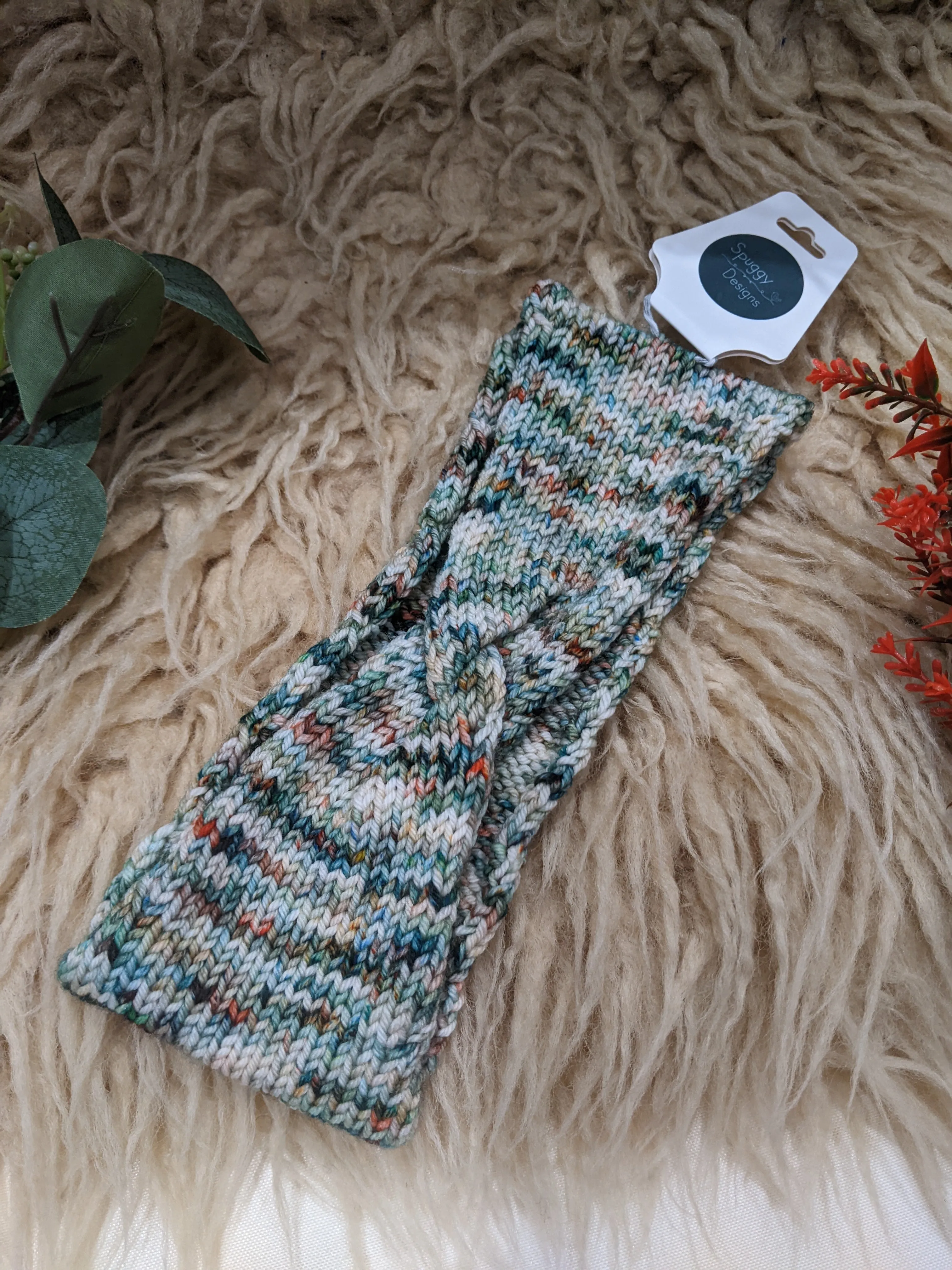 Adults One-of-a-kind Merino Wool Headbands (check listing for all styles)