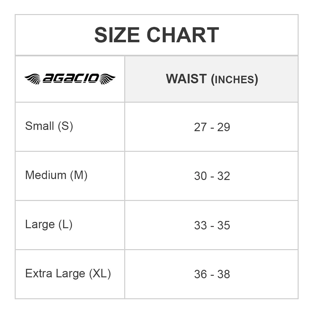 Agacio AGJ035 Enhanced Centerseam Brief