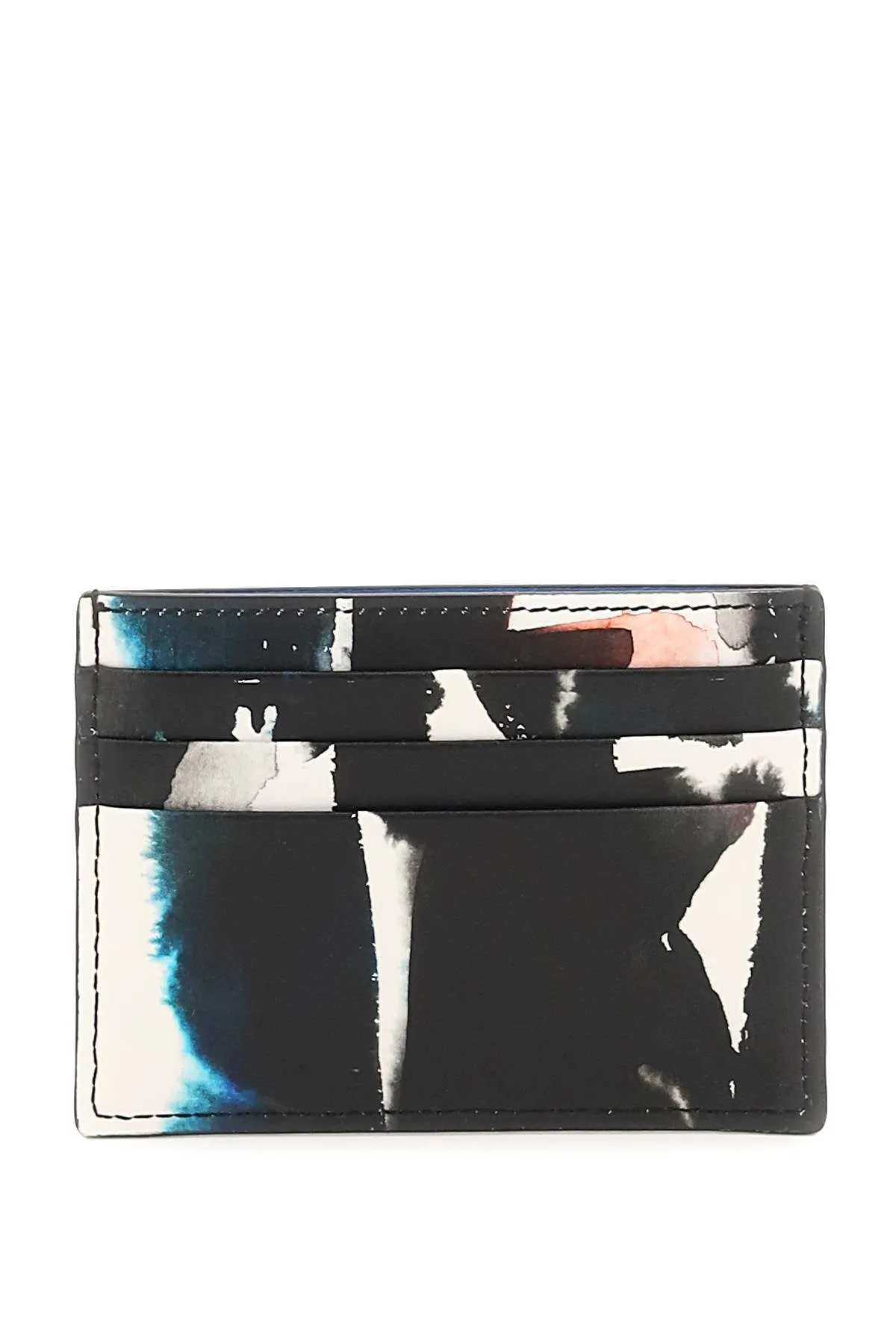 Alexander mcqueen 'harness' cardholder