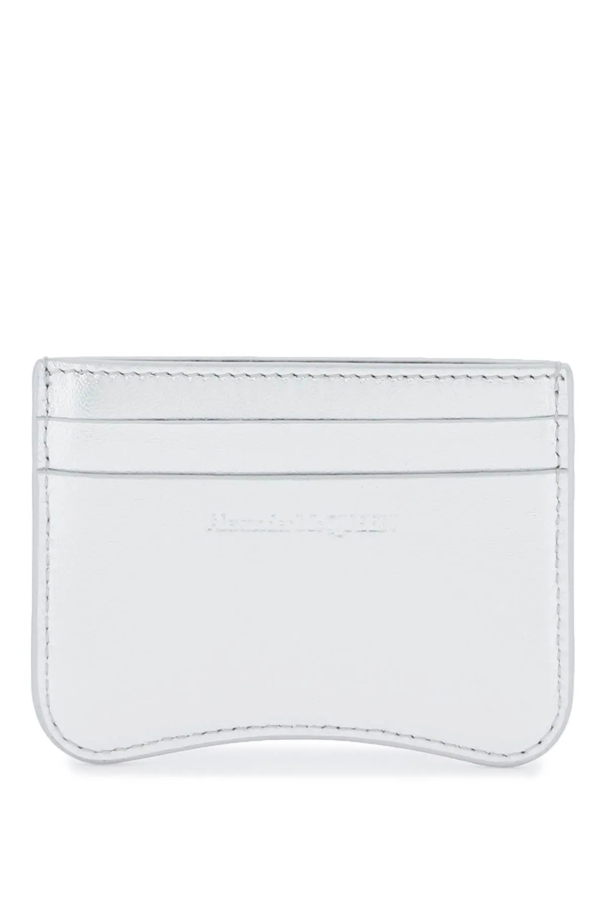 Alexander mcqueen seal cardholder