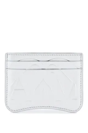 Alexander mcqueen seal cardholder