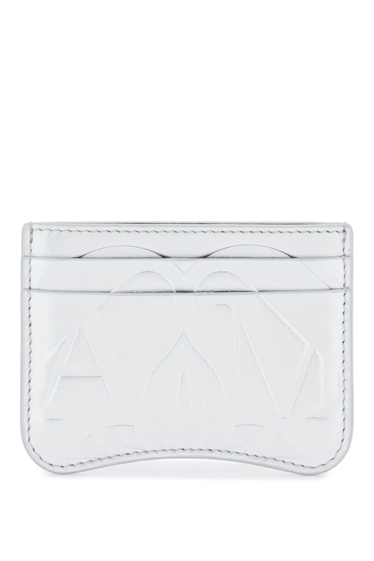 Alexander mcqueen seal cardholder