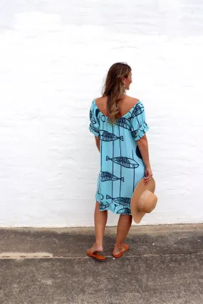 Aloha Dress In Tropic