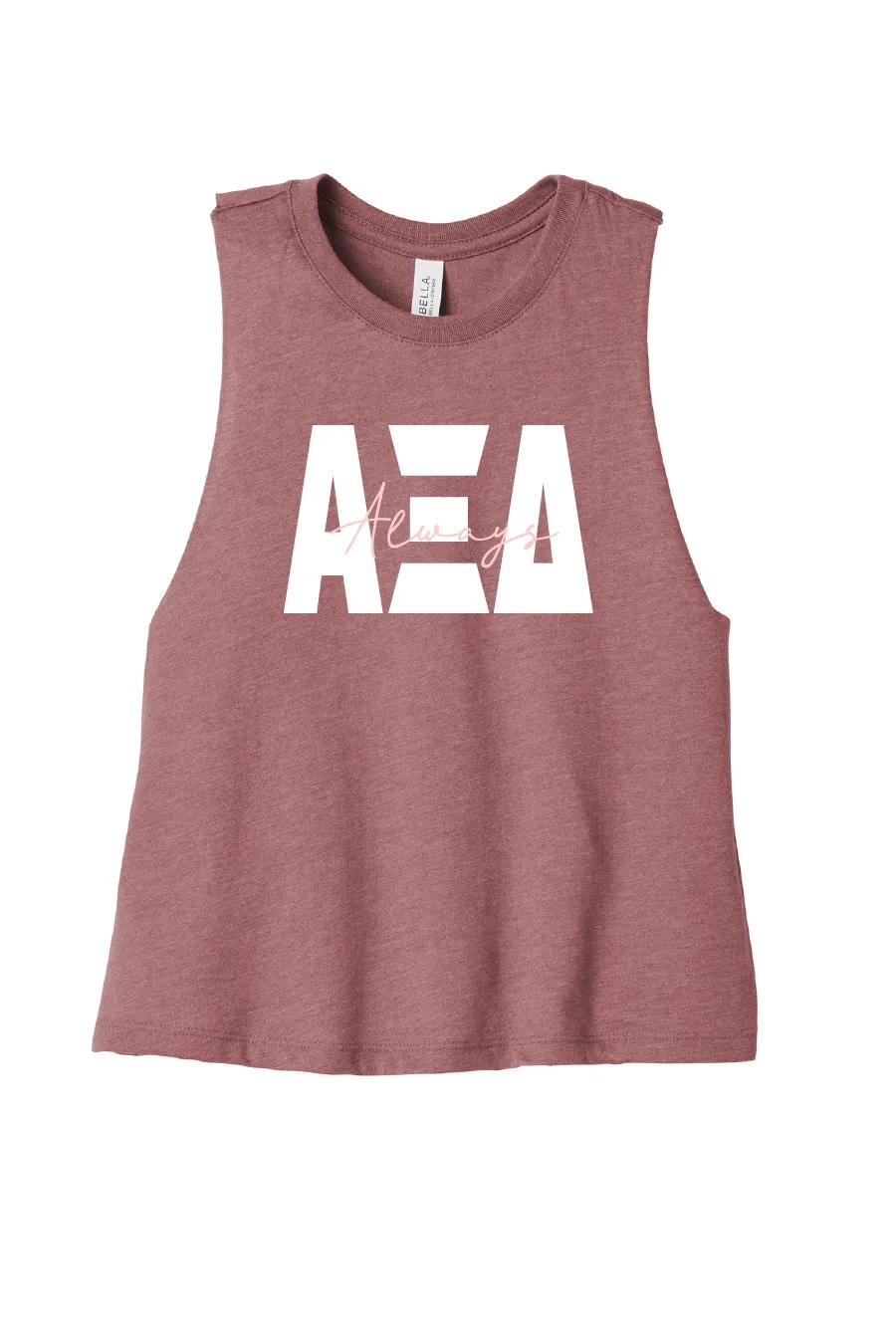 Always Crop Tank