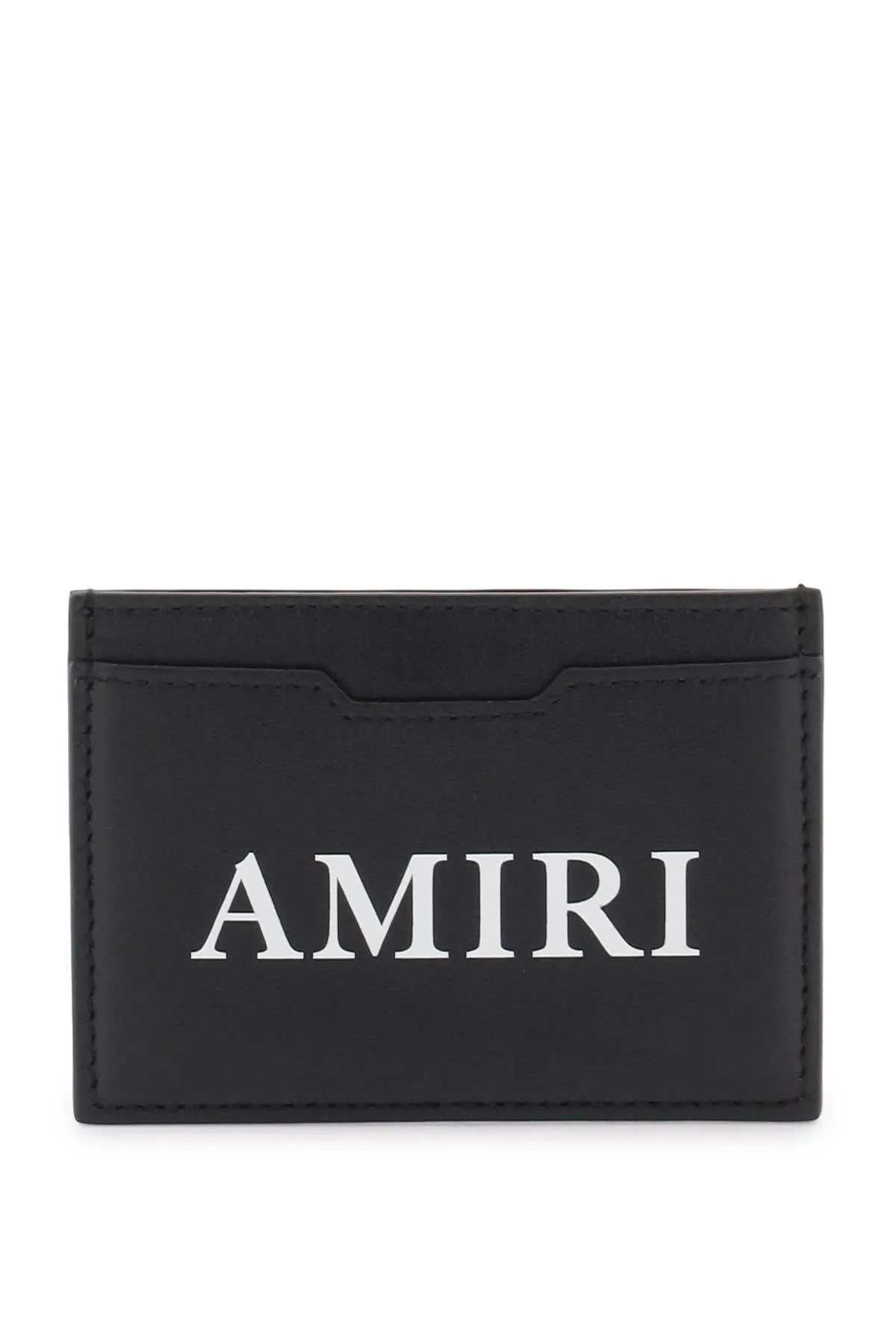 Amiri logo cardholder