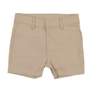 Analogie Taupe Dress Shorts