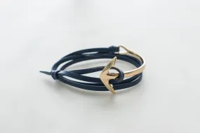 Anchor Bracelet Mens