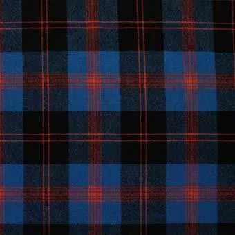 Angus Ancient Light Weight Tartan Scarf