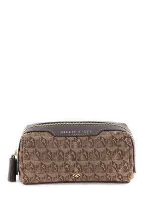 Anya hindmarch girlie stuff pouch