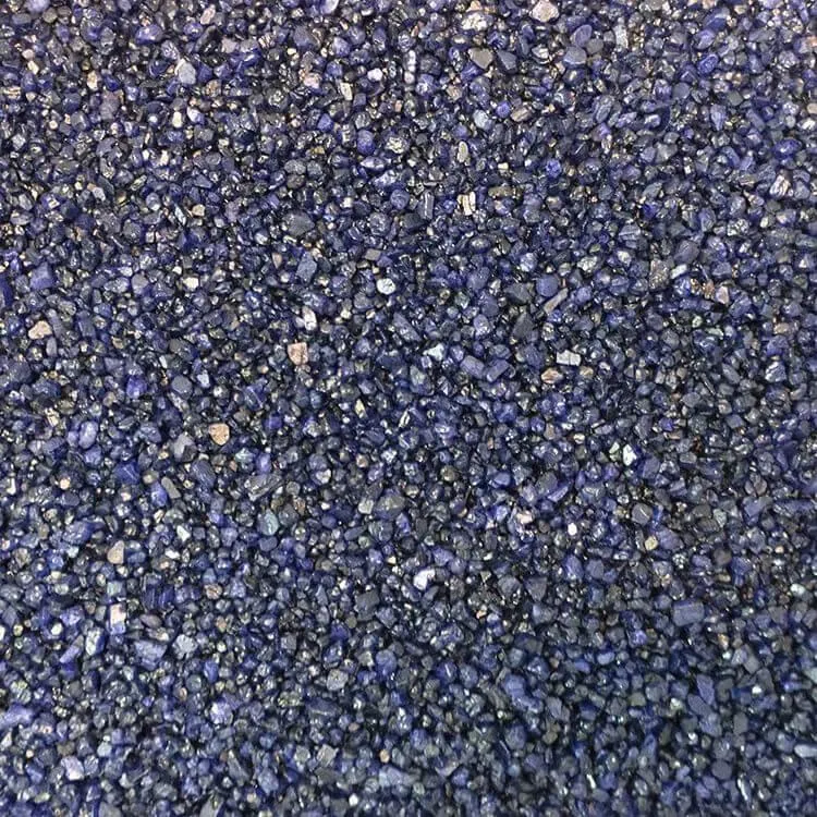 Aquarium Fish Tank Purple / Navy Gravel 4 - 6mm 2kg