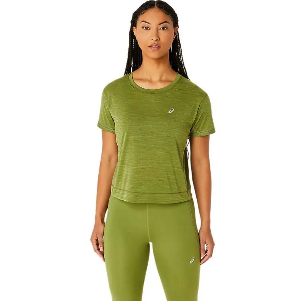 asics Race Crop Women's Top