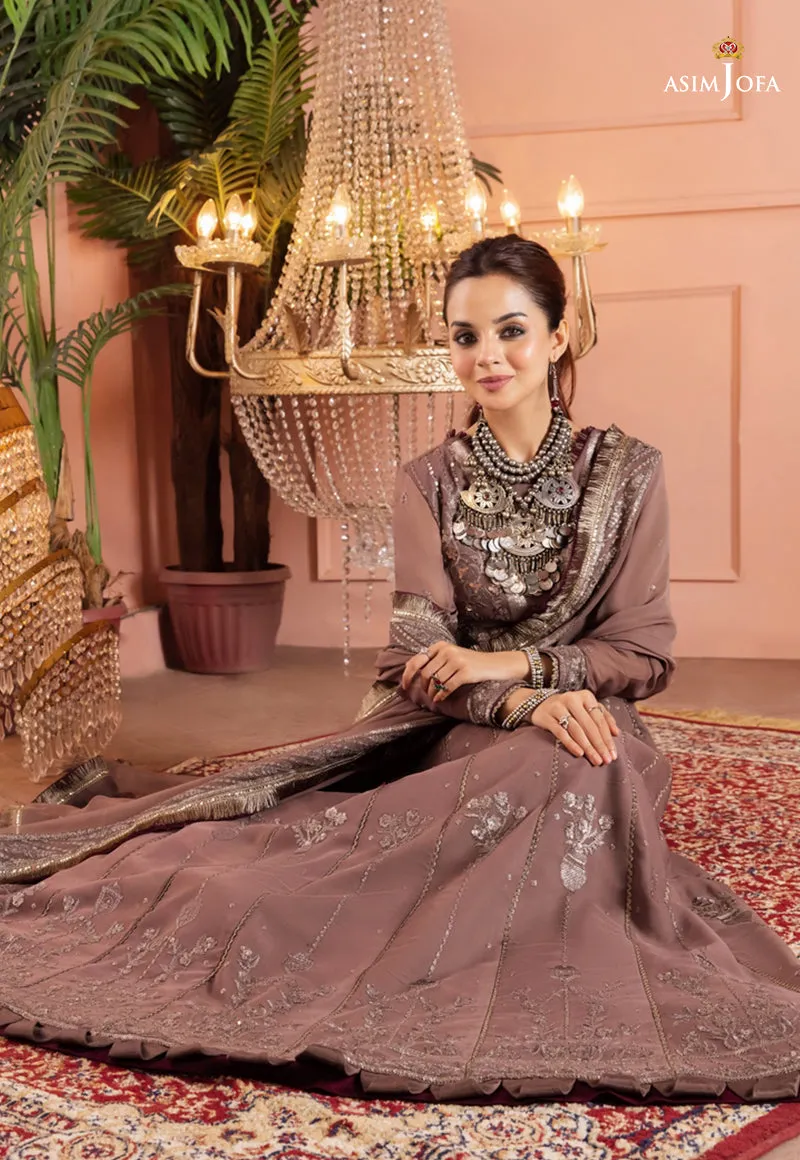 Asim Jofa Mehr-o-Mah Festive Formal Collection – AJM-17