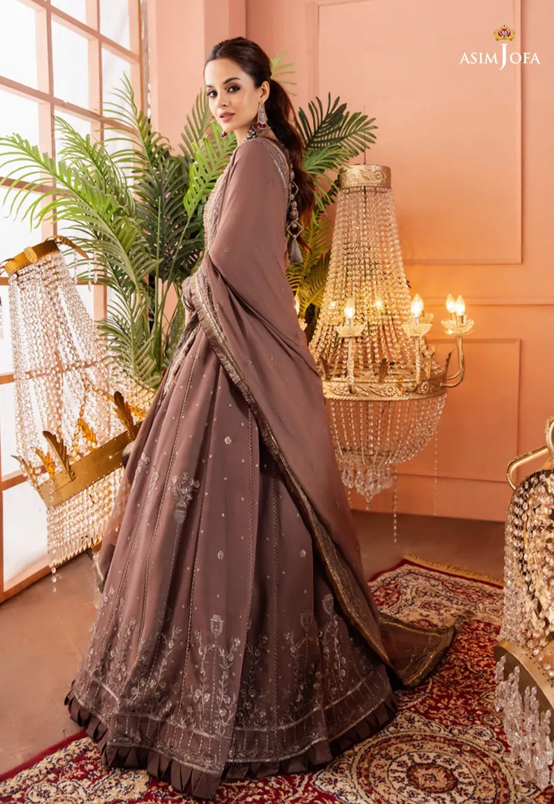 Asim Jofa Mehr-o-Mah Festive Formal Collection – AJM-17