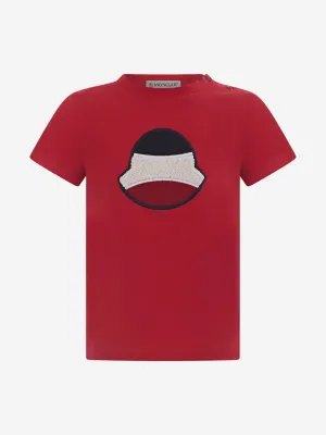 Baby Boys - Cotton Logo T-Shirt