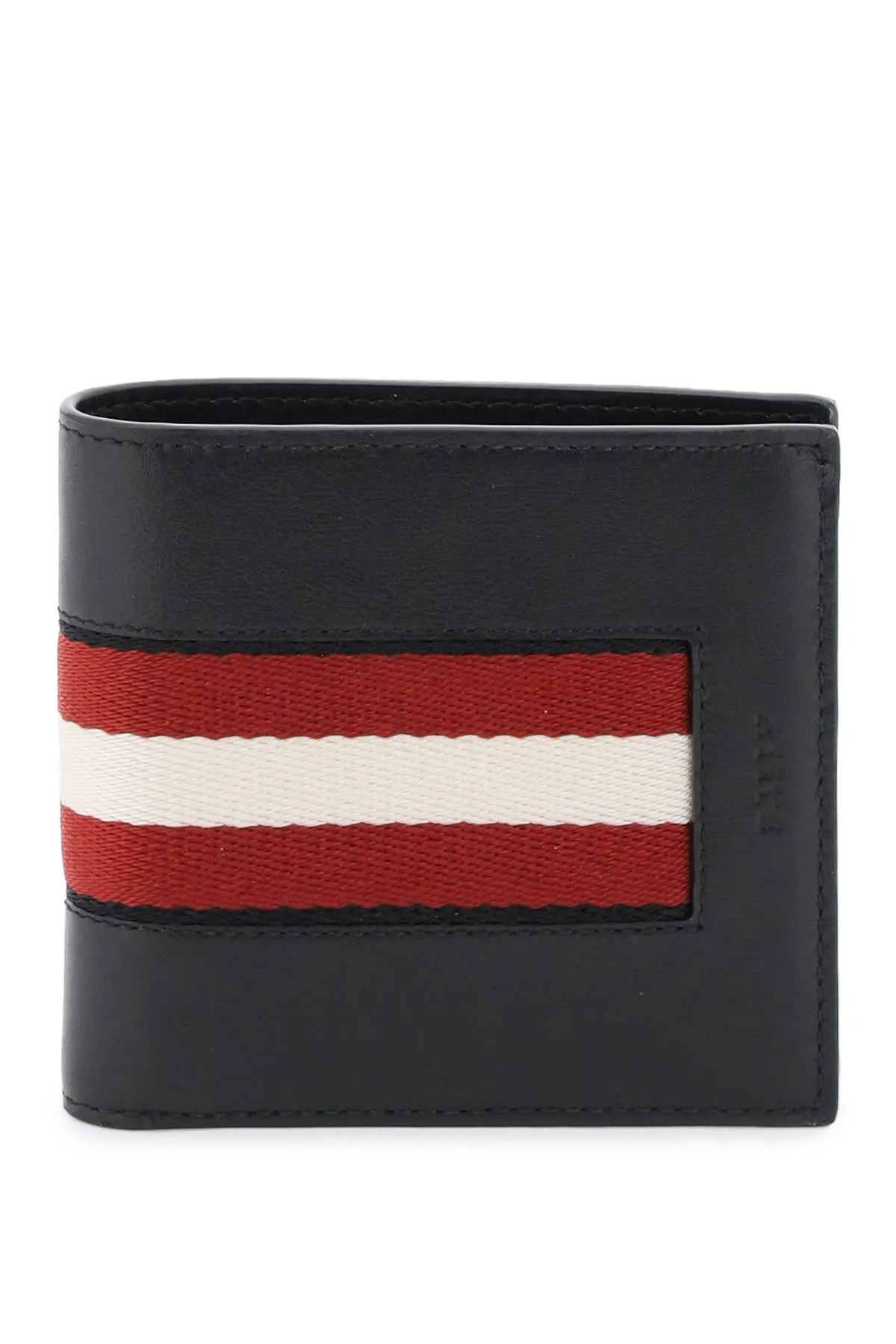 Bally brasai bi-fold wallet