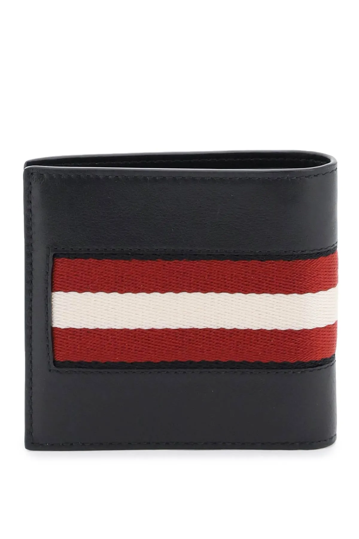 Bally brasai bi-fold wallet