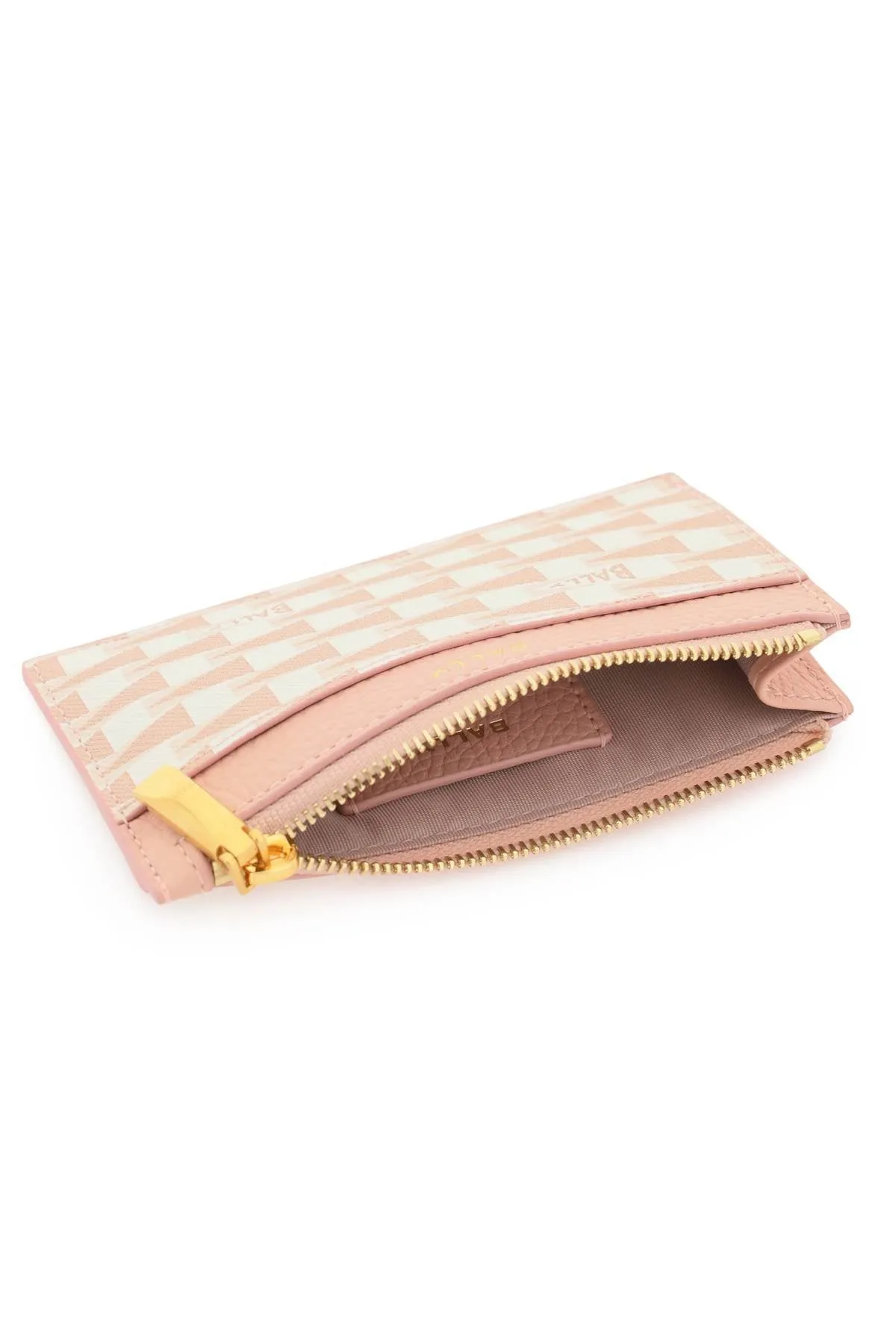 Bally pennant cardholder