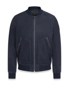 Belstaff Continental Suede Bomber