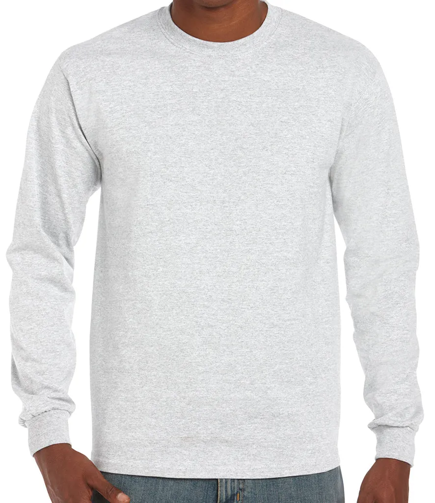 Bespoke cotton Long sleeve Workwear T-Shirt