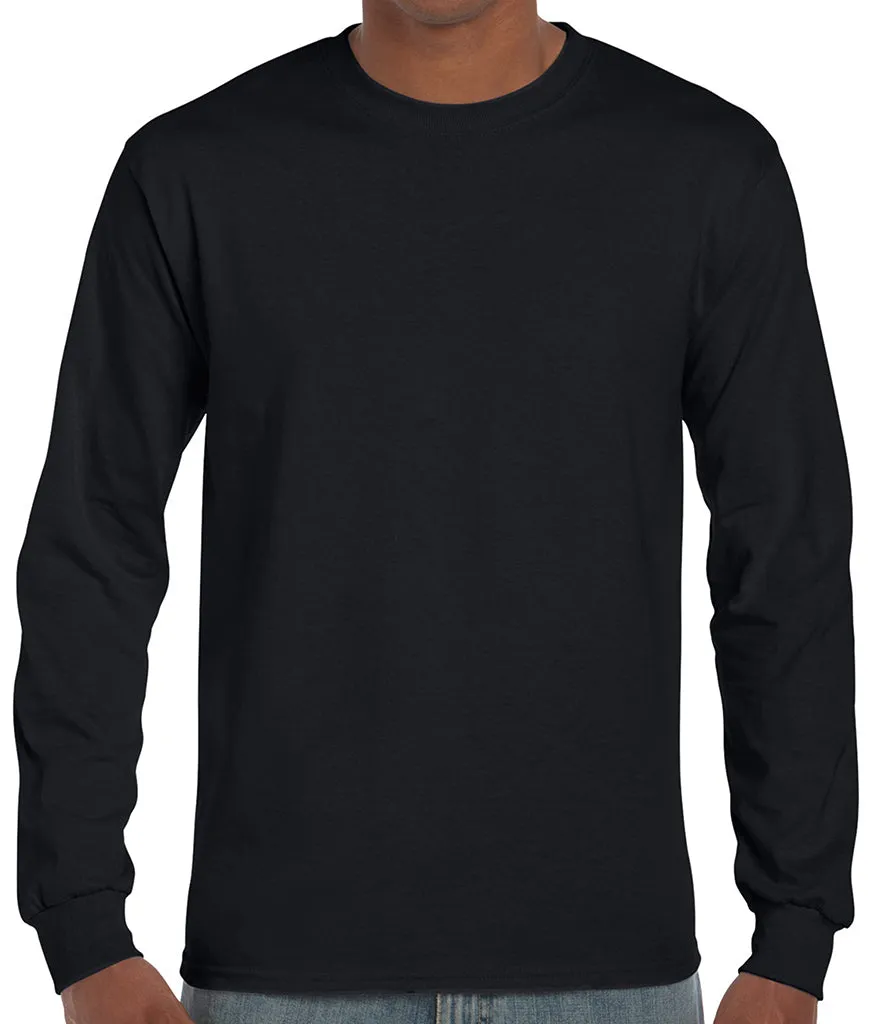 Bespoke cotton Long sleeve Workwear T-Shirt