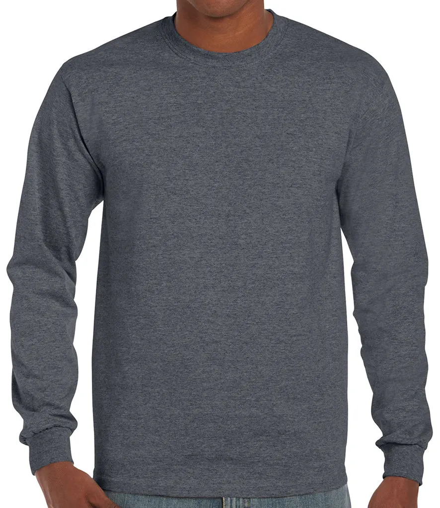 Bespoke cotton Long sleeve Workwear T-Shirt