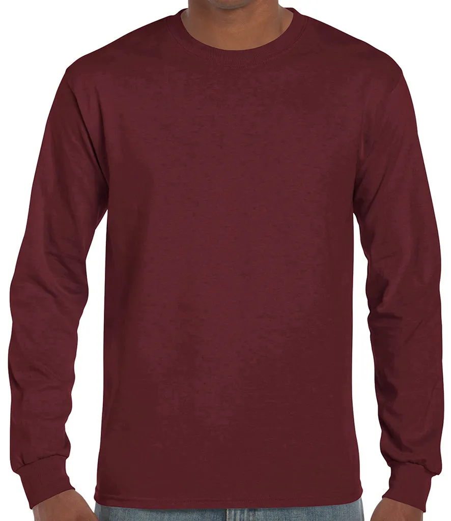 Bespoke cotton Long sleeve Workwear T-Shirt