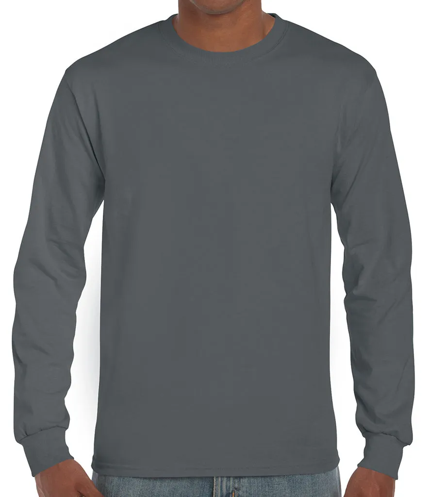 Bespoke cotton Long sleeve Workwear T-Shirt