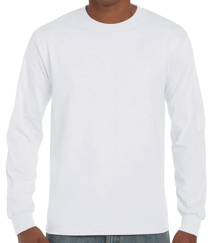 Bespoke cotton Long sleeve Workwear T-Shirt