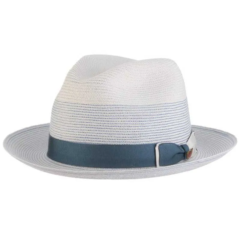 Biltmore Unbridled Official Kentucky Derby Straw Fedora