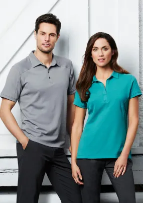 Biz Collection Mens Profile S/S Polo (P706MS)