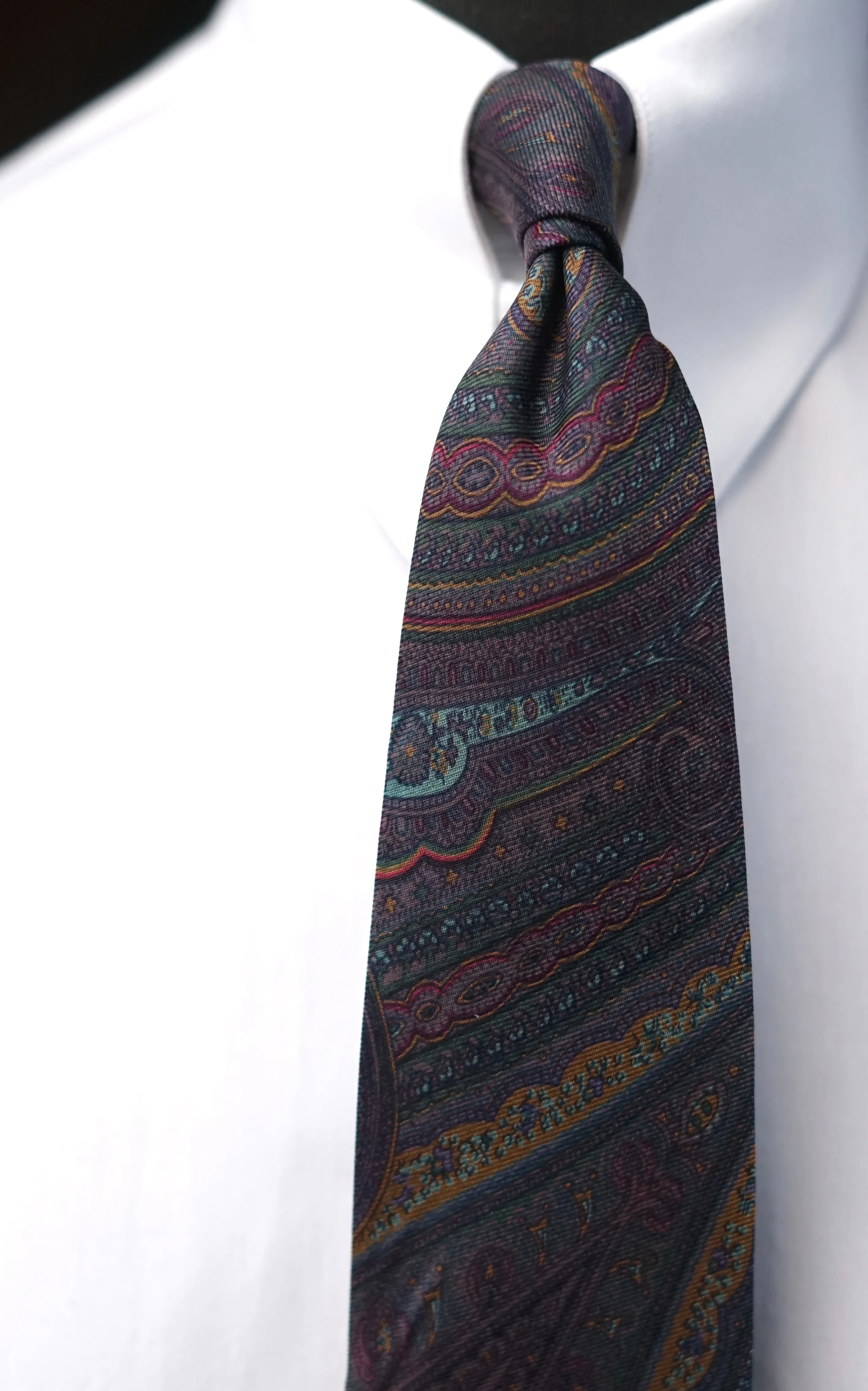 Boema Lightweight Vintage Tie