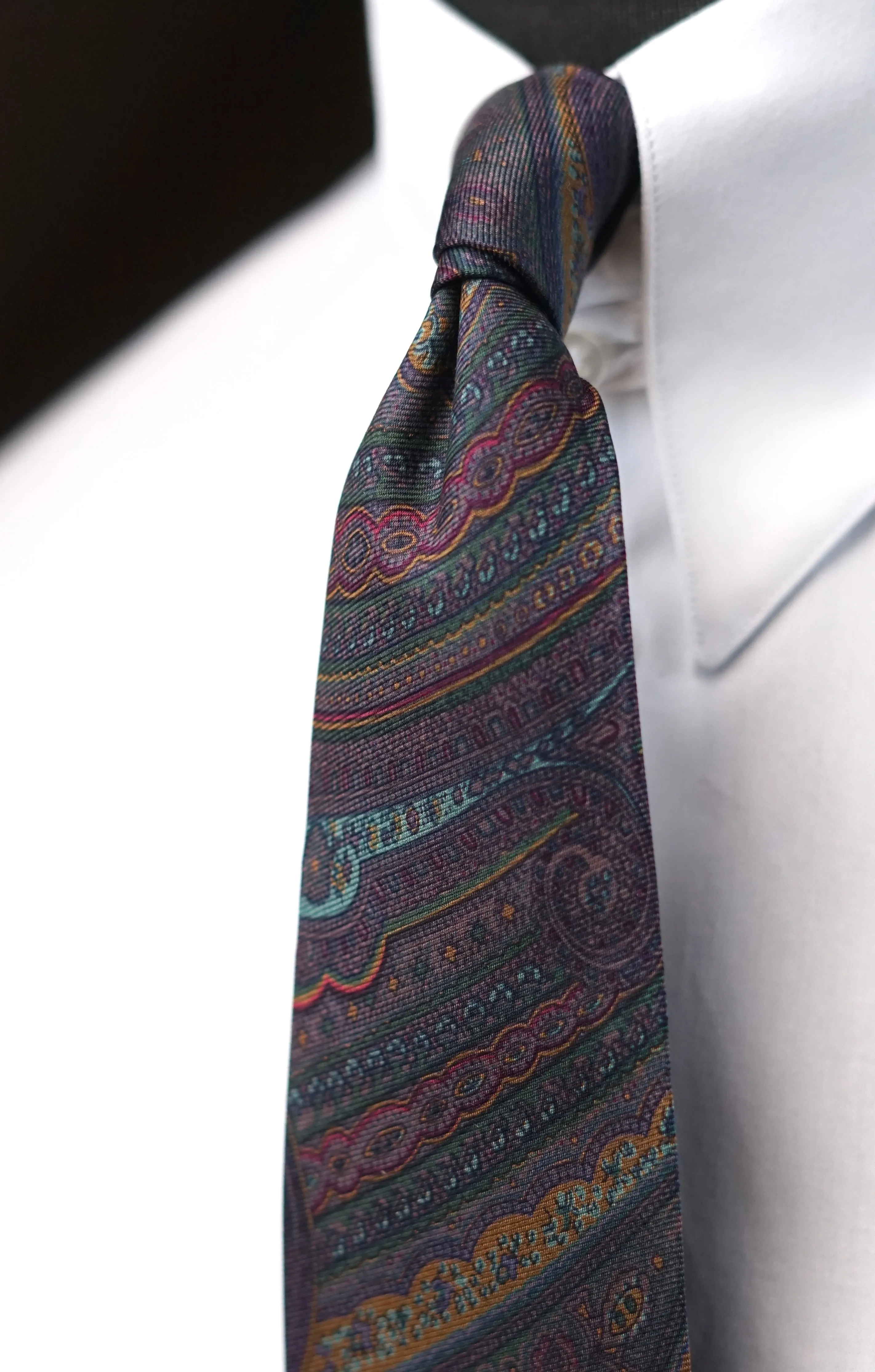 Boema Lightweight Vintage Tie