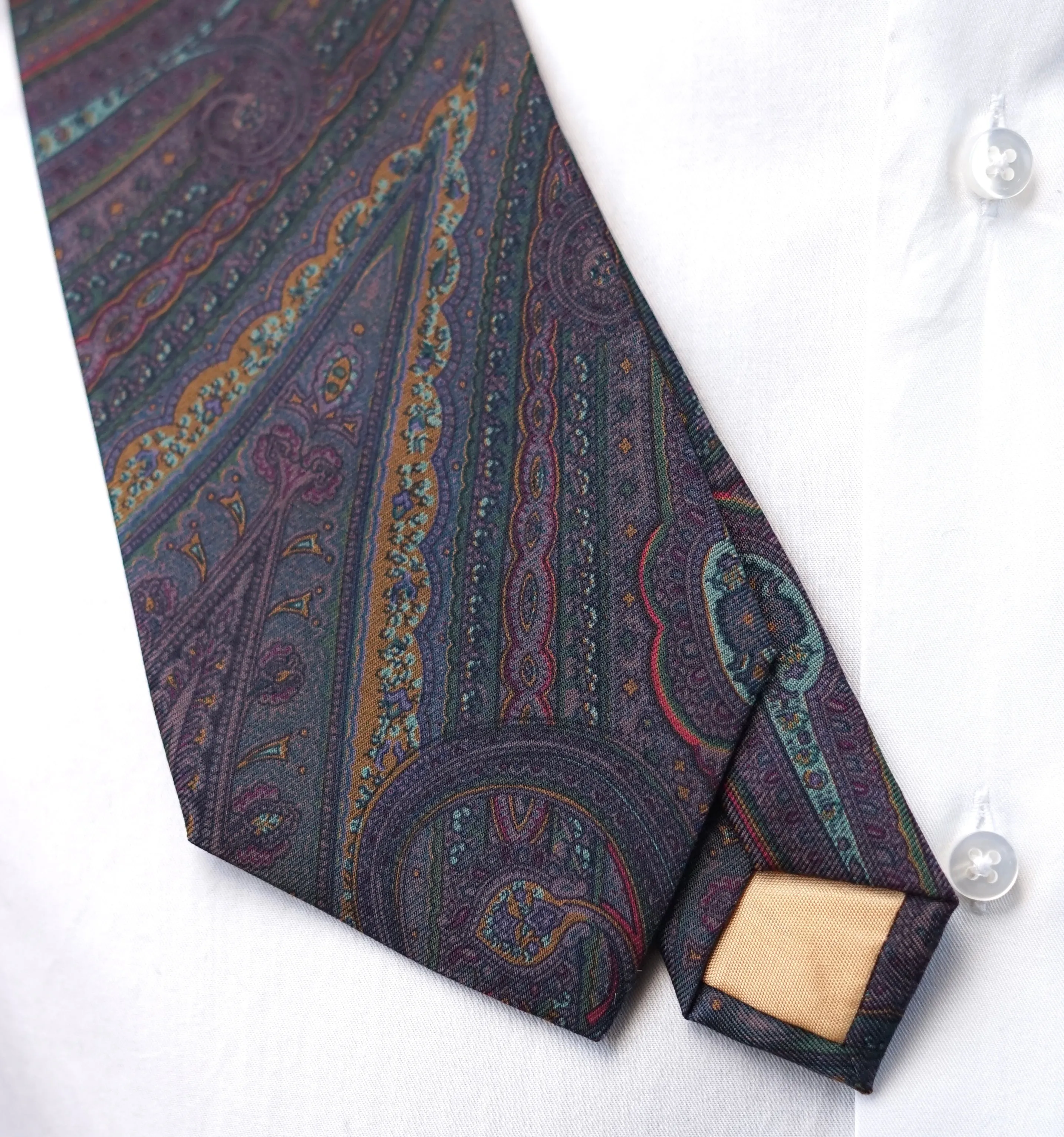 Boema Lightweight Vintage Tie