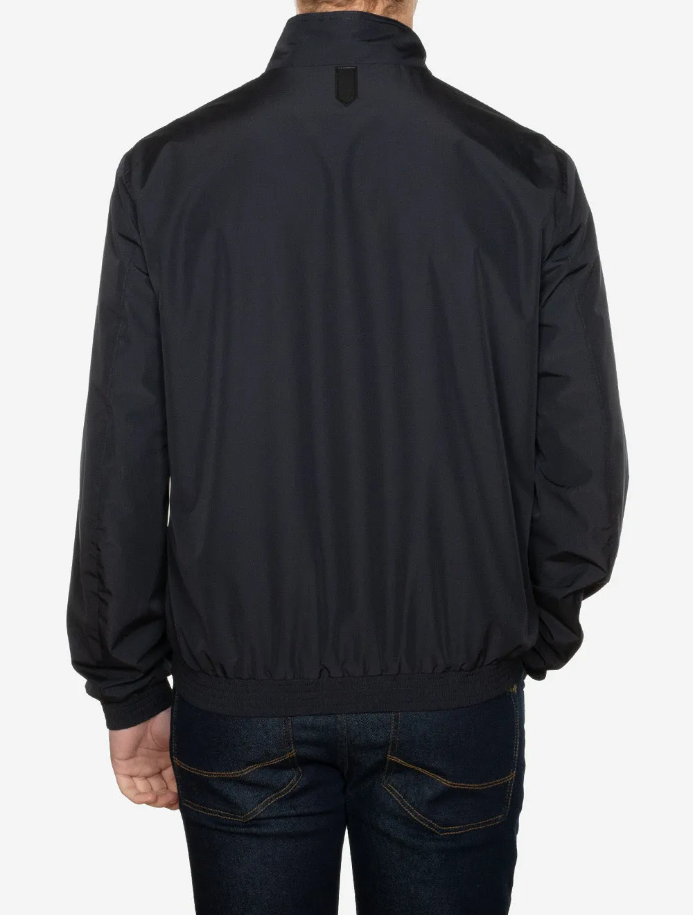 Bomber Jacket Navy