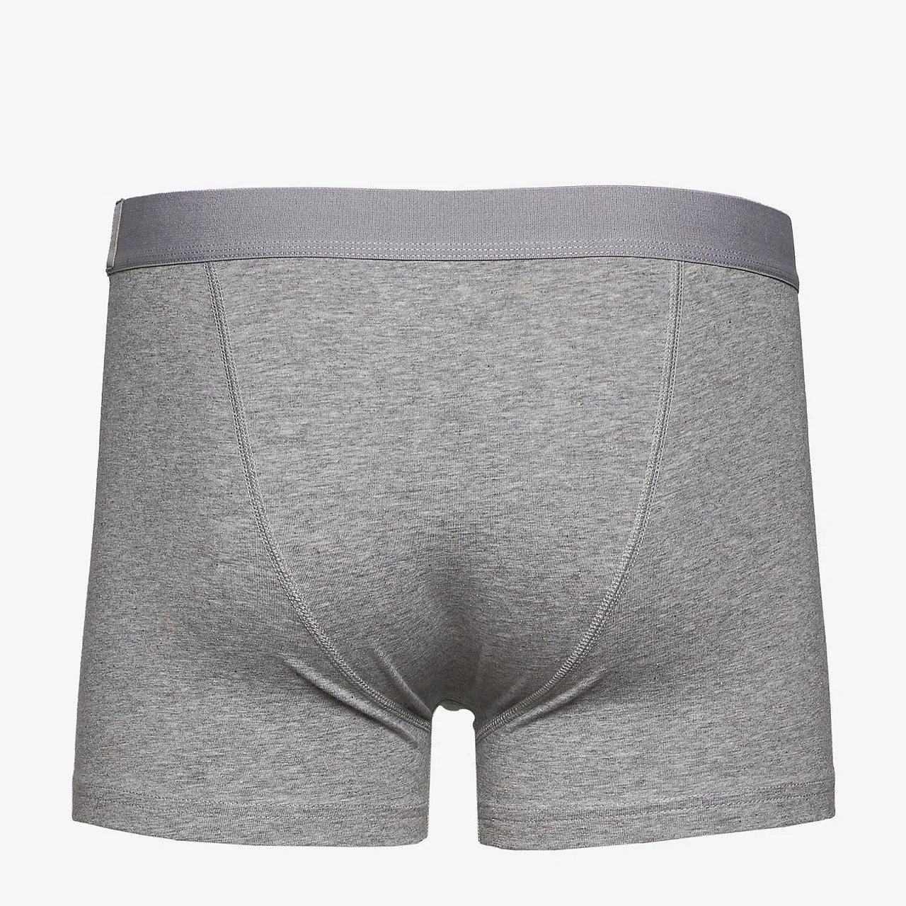 Boxer Briefs (Grey Melange)