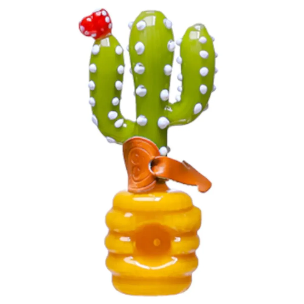 Cactus Hand Pipe