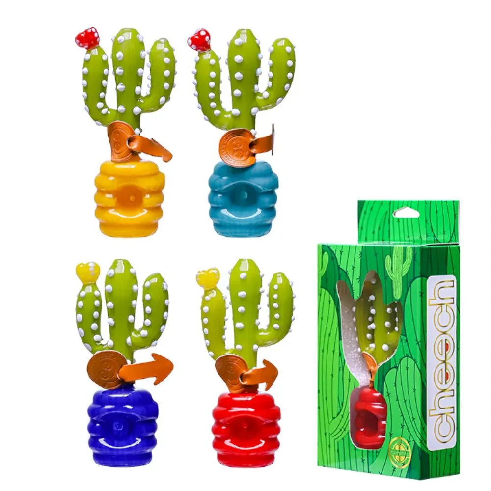 Cactus Hand Pipe