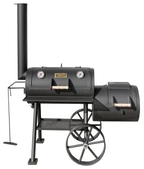 Cactus Jack 16inch Offset Smoker