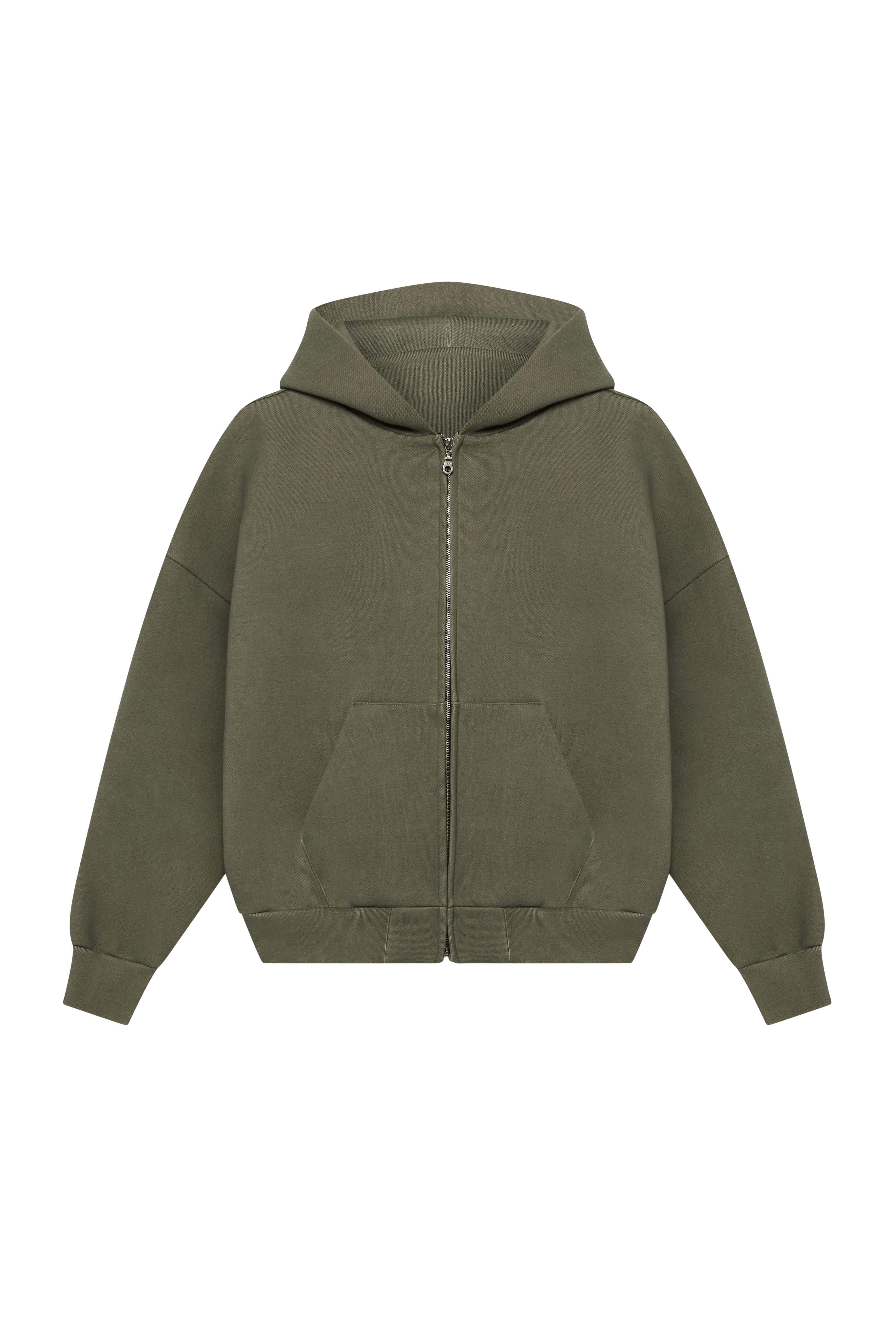 Cactus V2 Zipped Hoodie