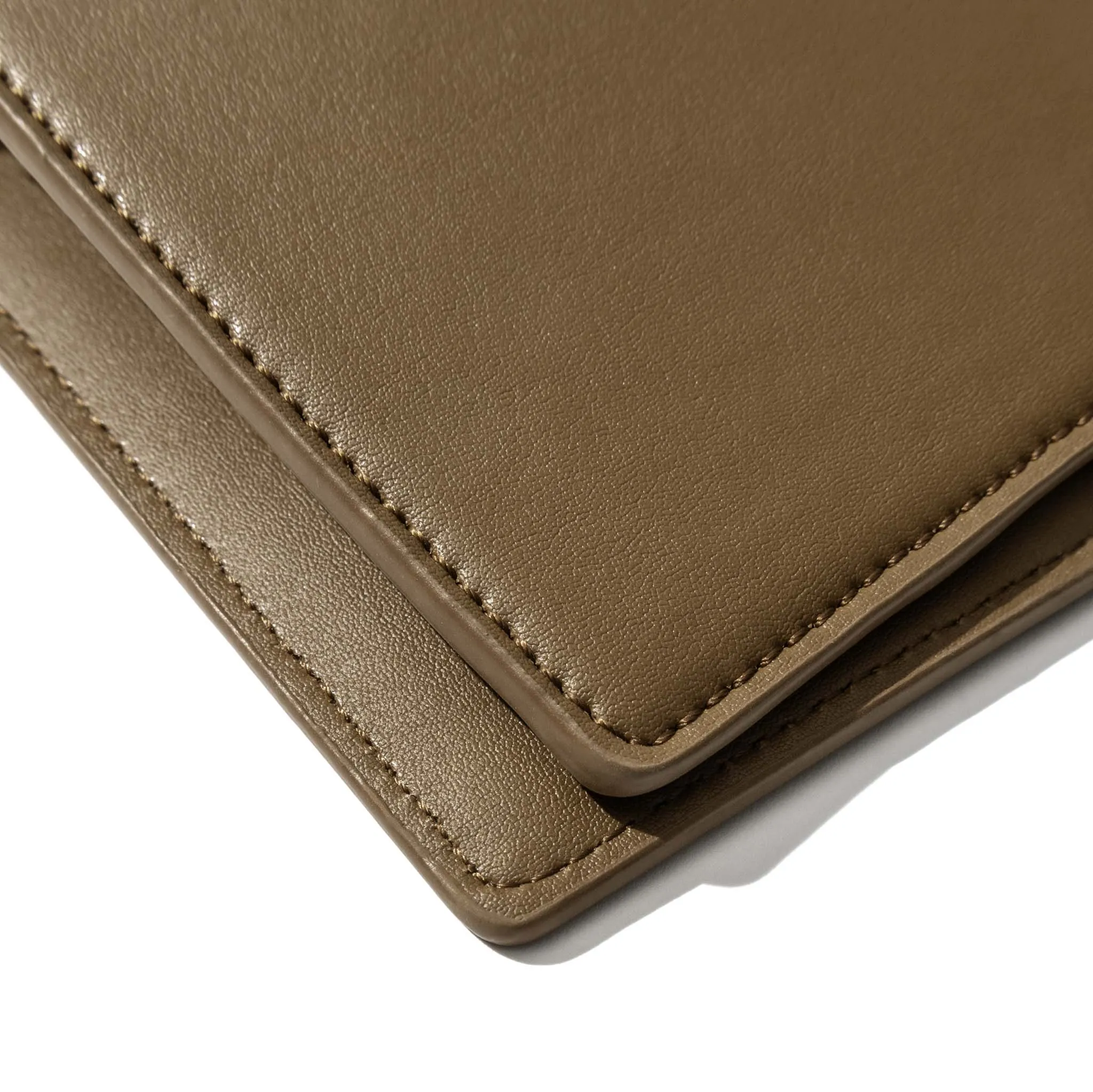 Cactus Vegan Leather Folio | CP Petite