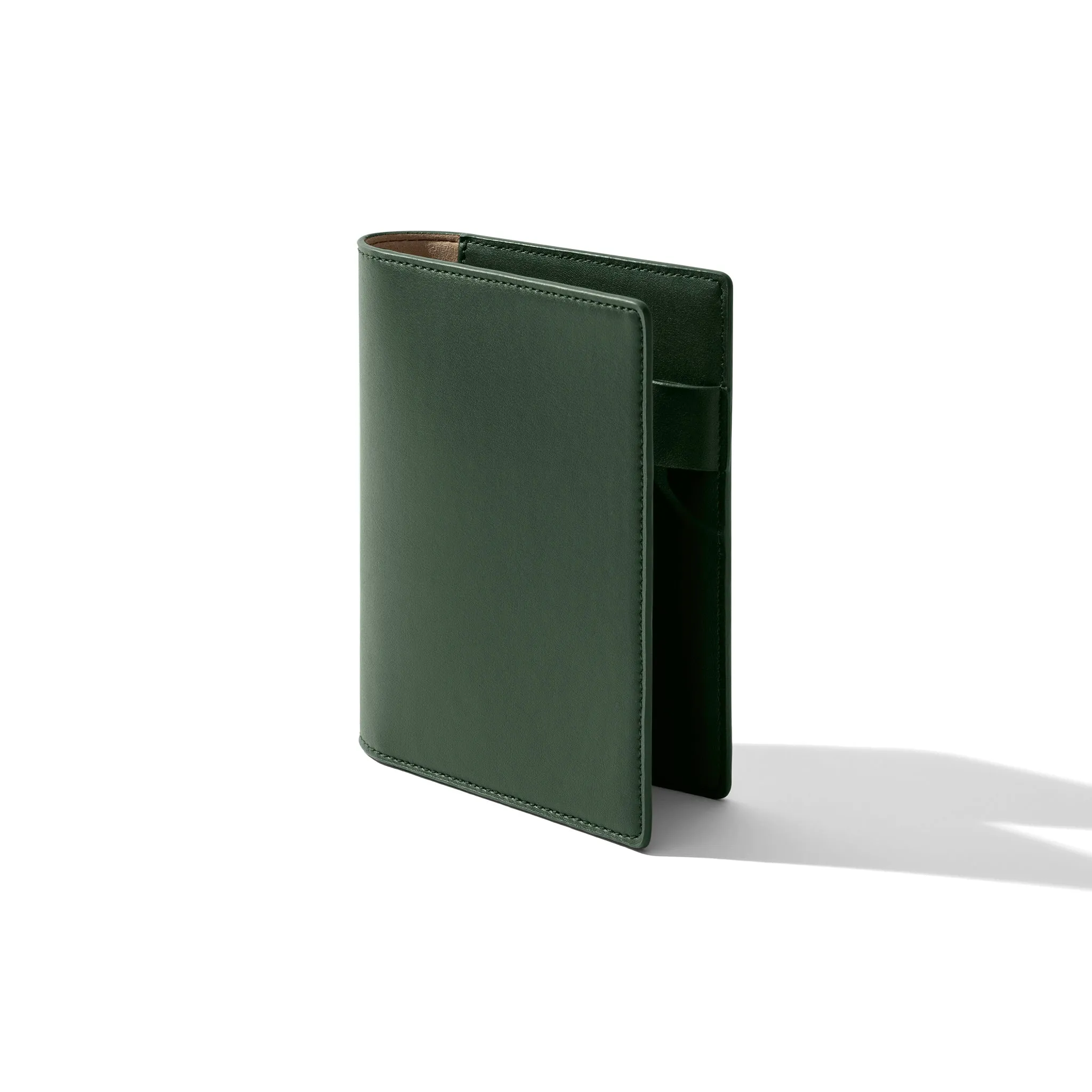 Cactus Vegan Leather Folio | CP Petite