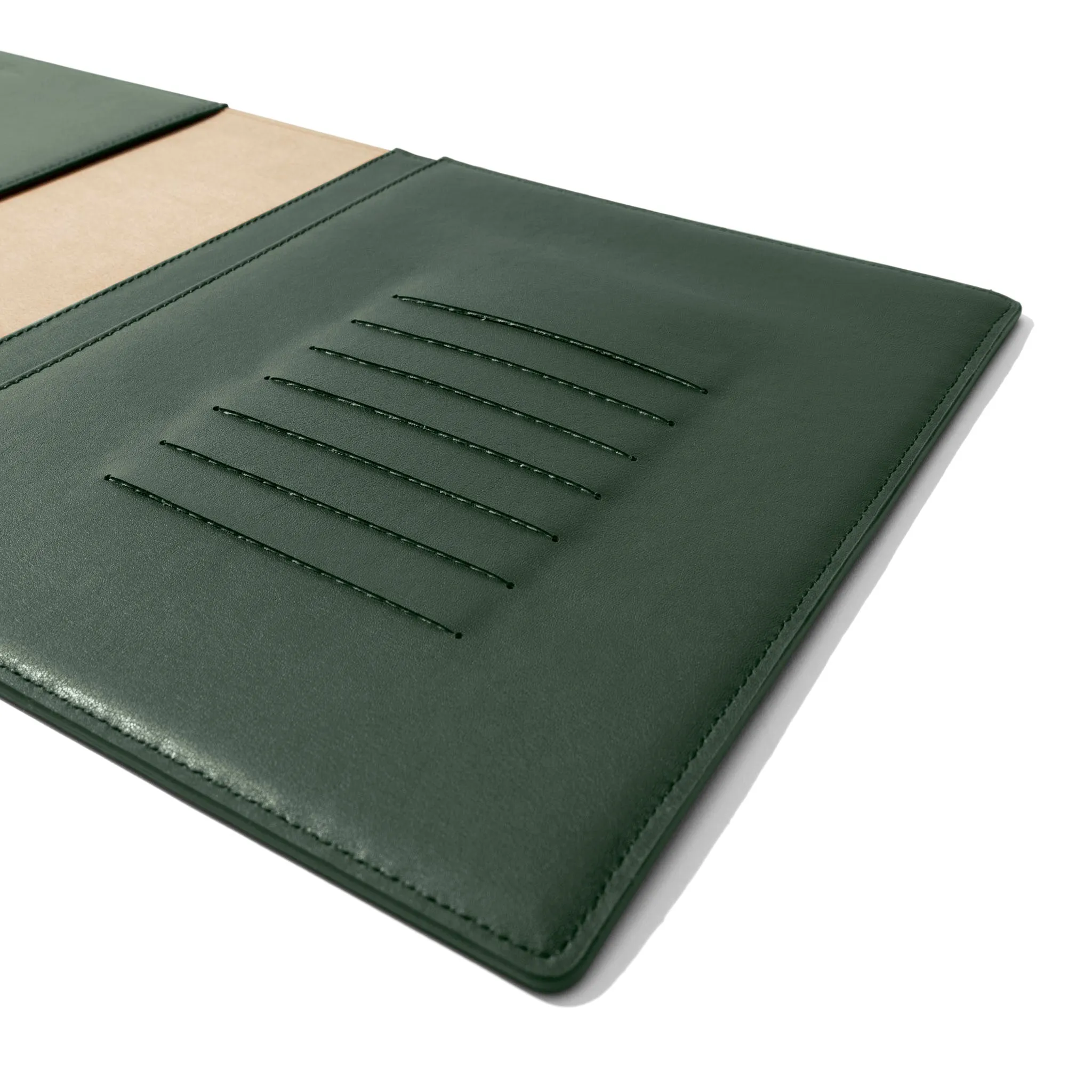 Cactus Vegan Leather Folio | HP Classic