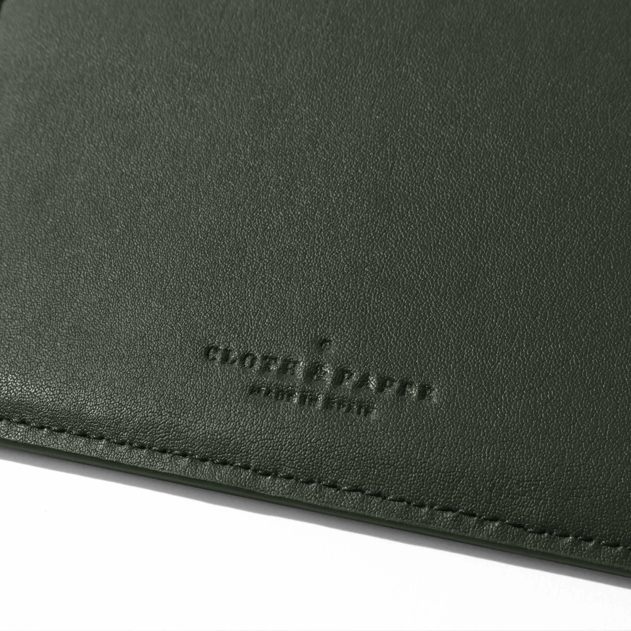 Cactus Vegan Leather Folio | HP Classic