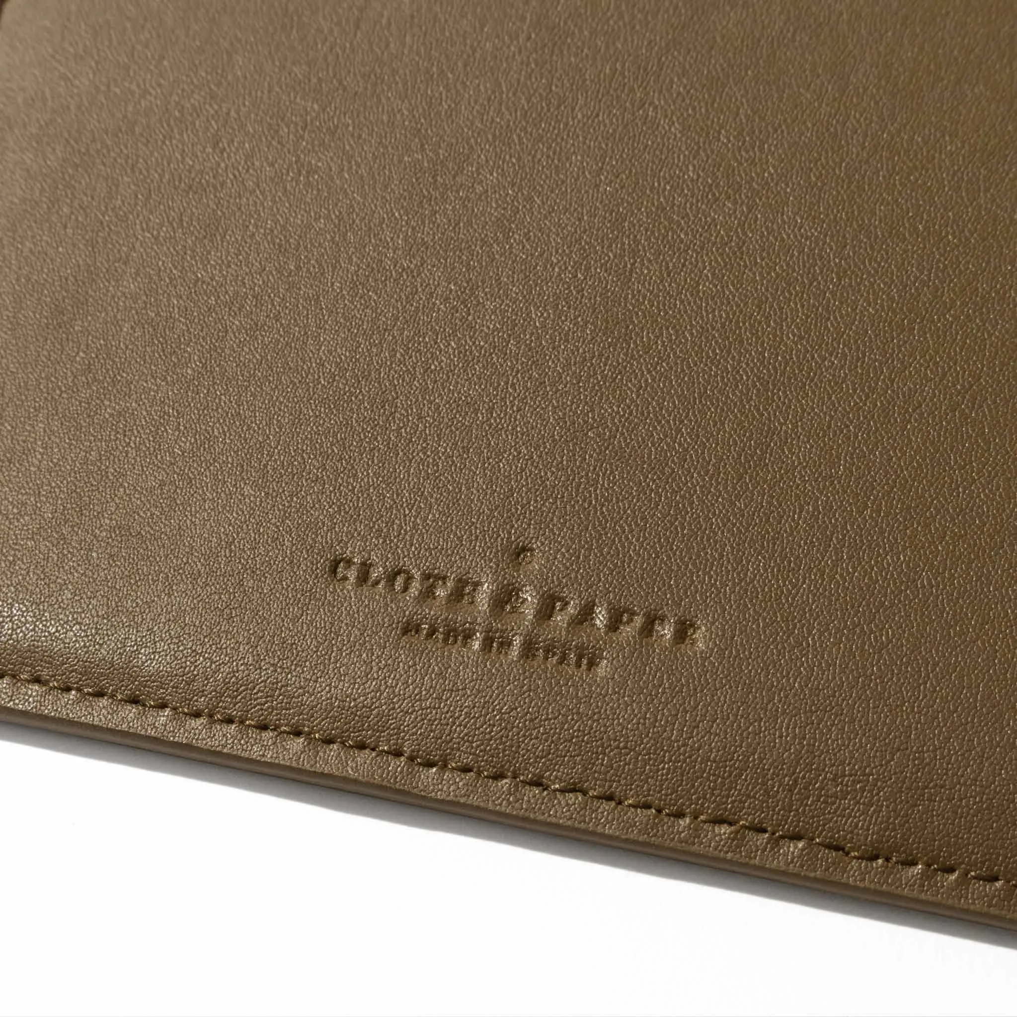 Cactus Vegan Leather Folio | HP Classic