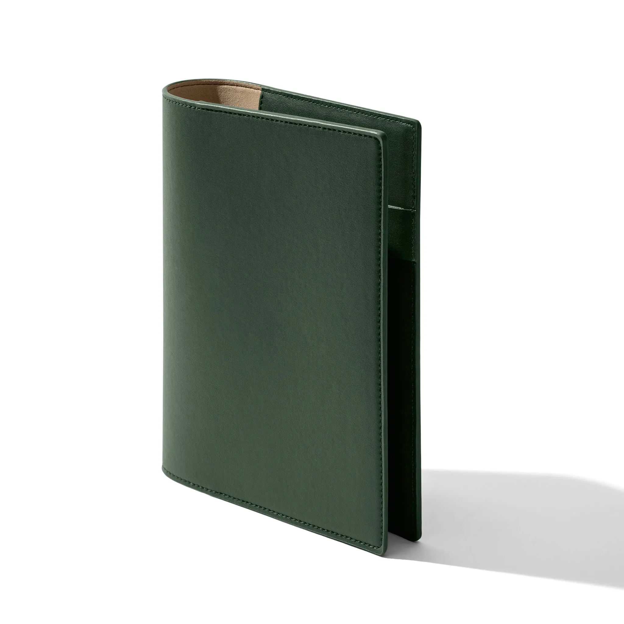 Cactus Vegan Leather Folio | Large