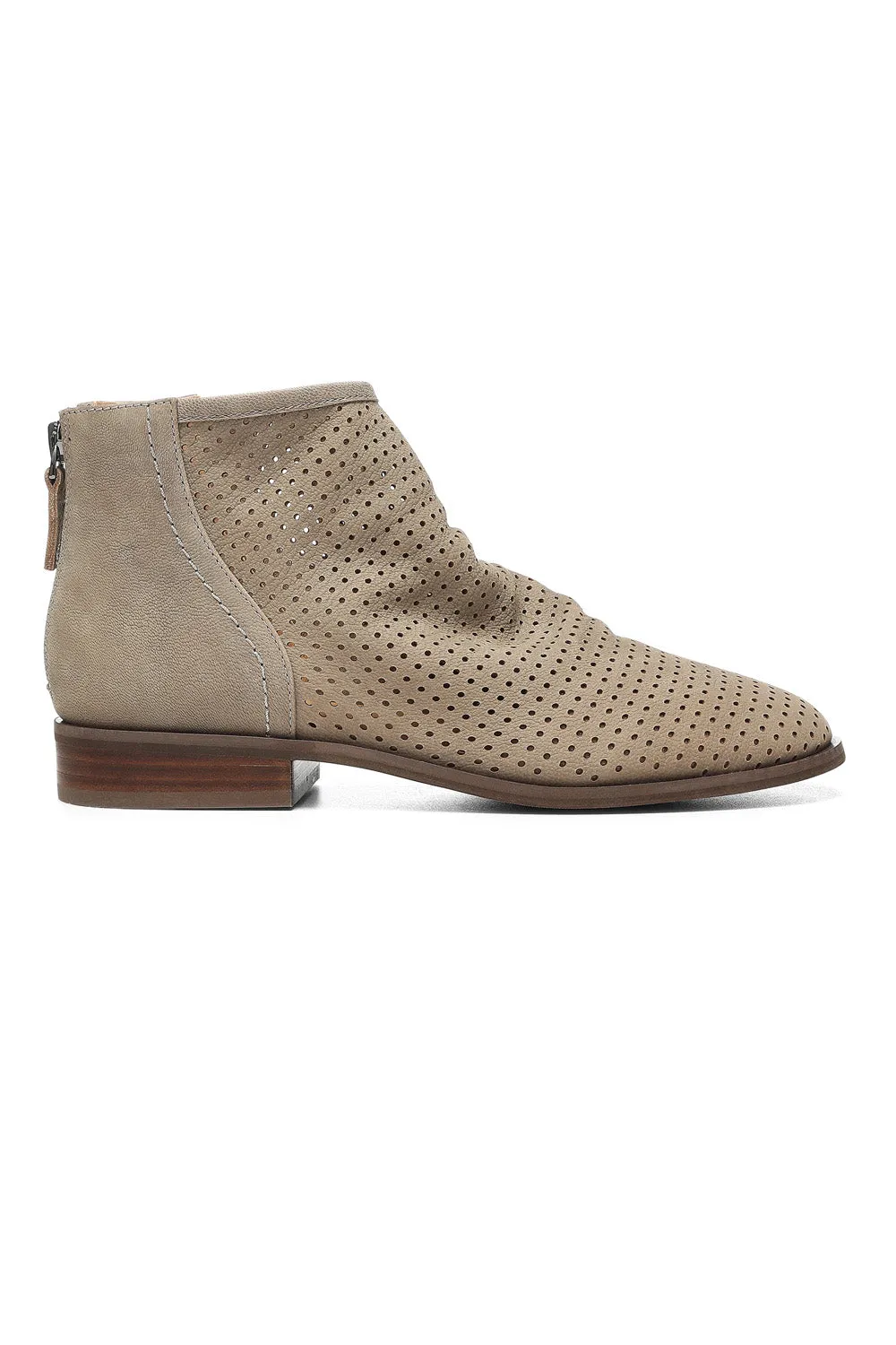 Cailian Booties - Taupe