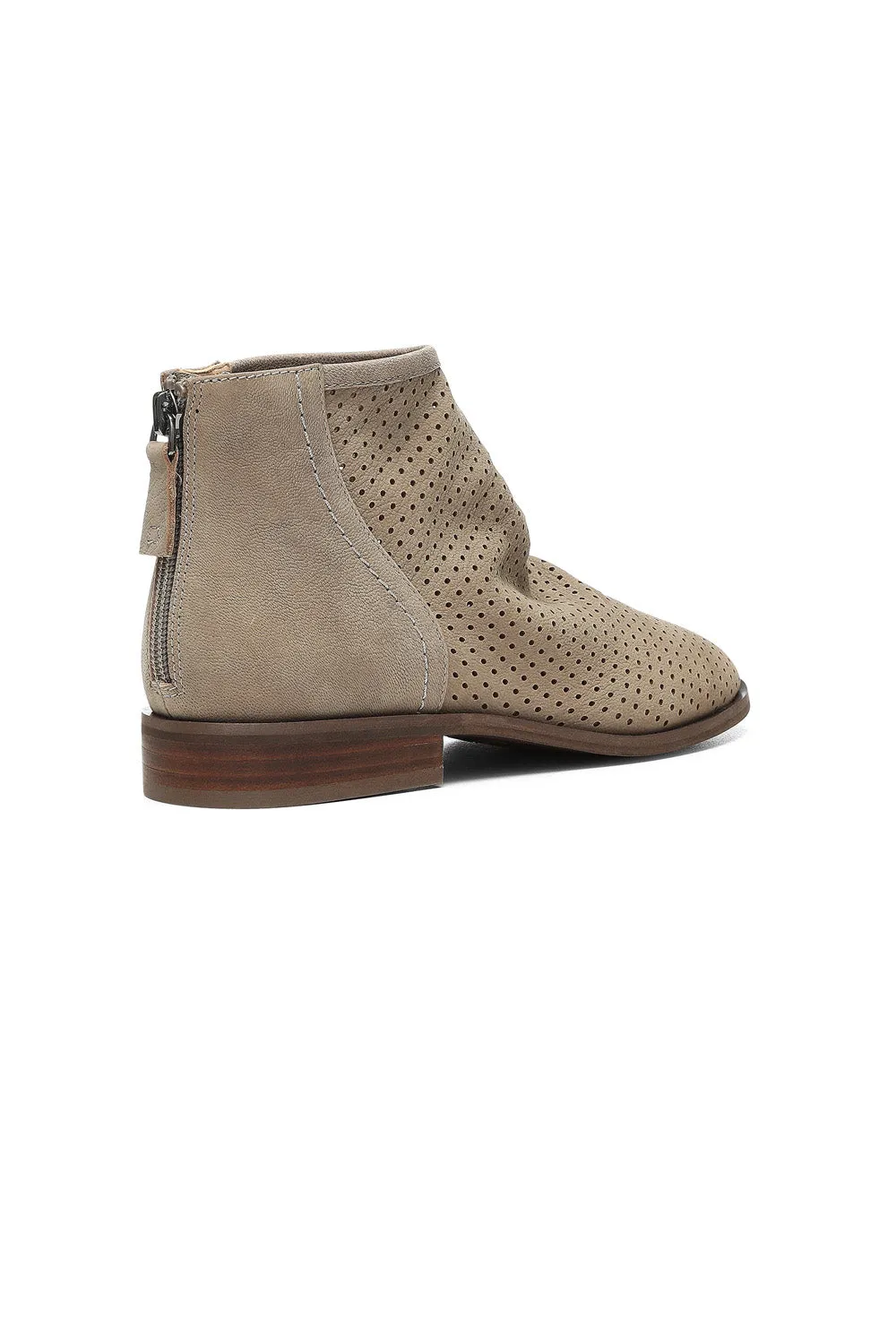 Cailian Booties - Taupe