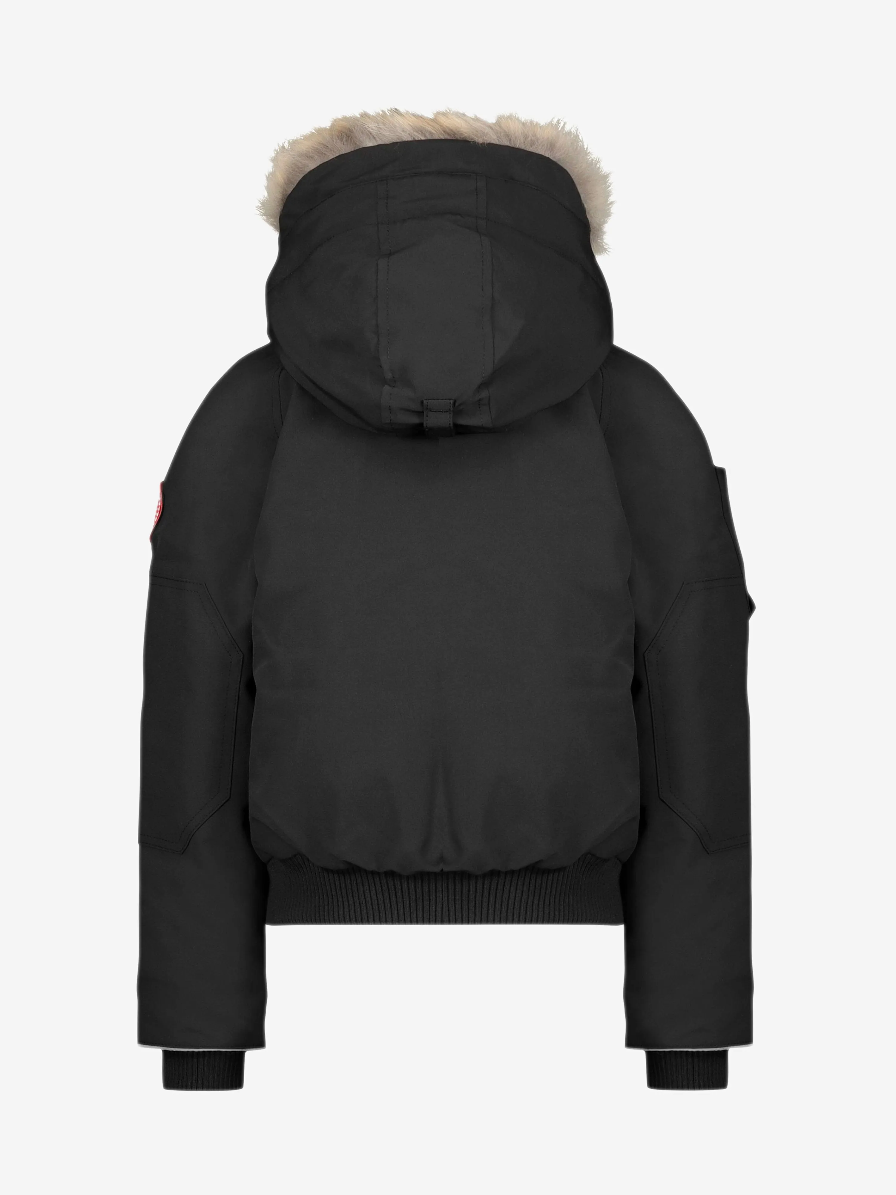 Canada Goose Kids Rundle Down Bomber Jacket